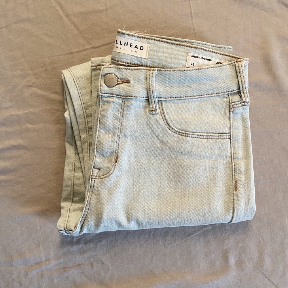 PacSun Ankle Jegging